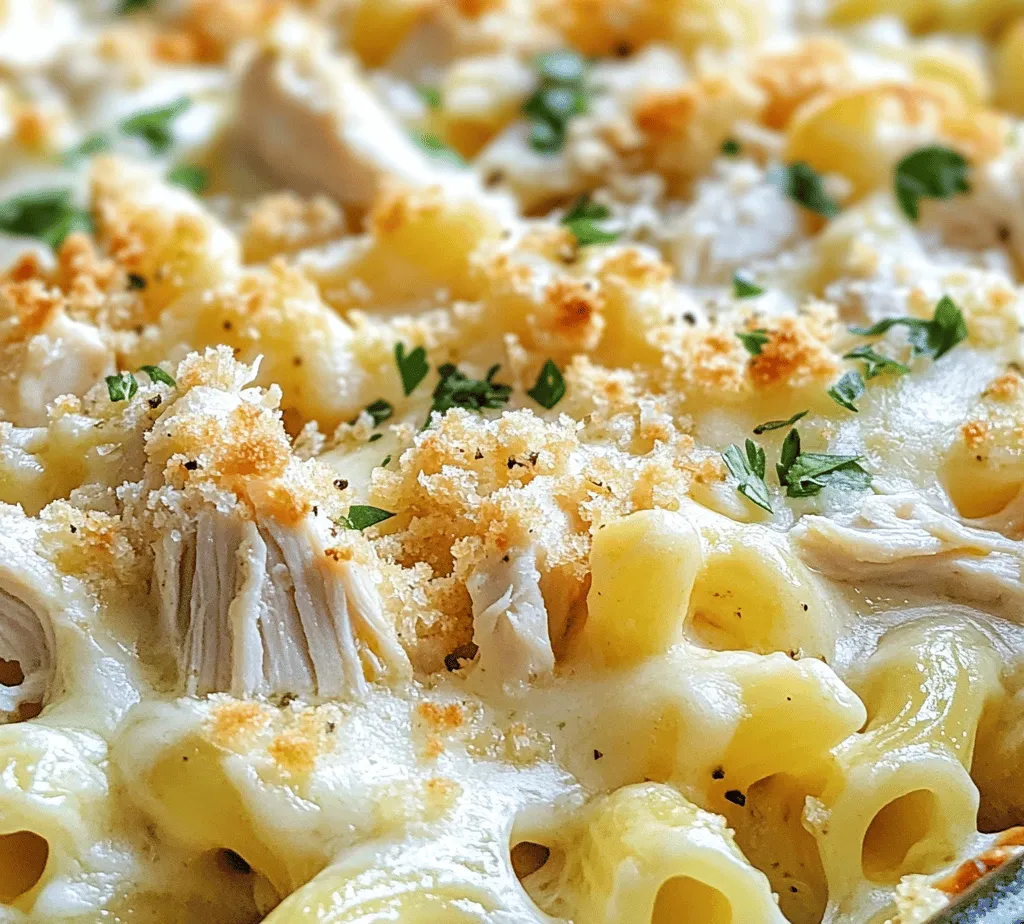 Comfort food holds a special place in our hearts and homes. It evokes feelings of warmth, nostalgia, and satisfaction, making it a staple for family dinners, gatherings, and cozy nights in. Among the myriad of comfort foods, mac and cheese reigns supreme, celebrated for its creamy texture and cheesy goodness. However, what if you could elevate this classic dish to new heights? Enter the Honey Pepper Chicken Mac and Cheese—a delightful twist that combines the richness of cheesy pasta with the sweet and savory notes of honey and peppered chicken.