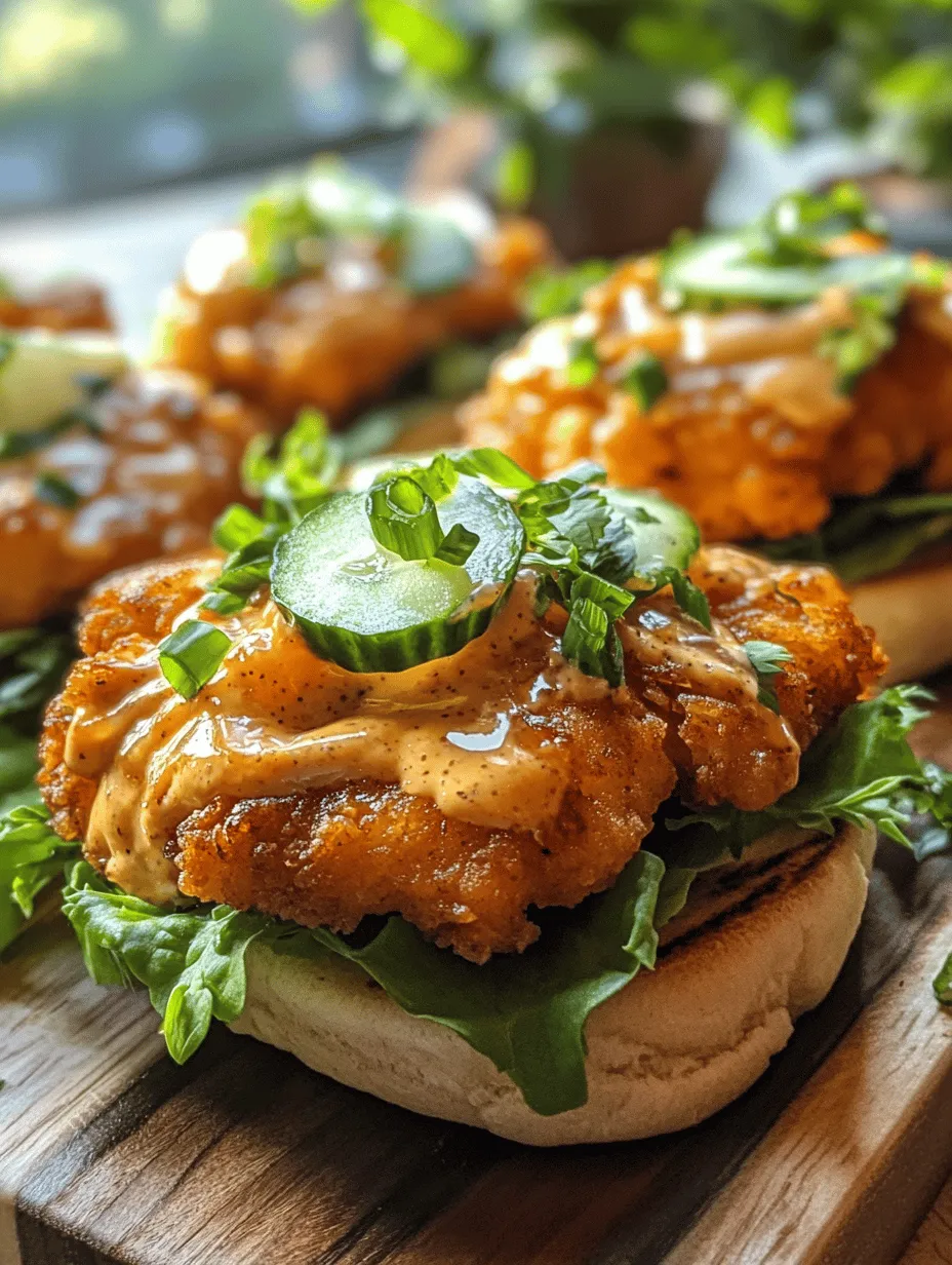 Bang Bang Chicken Sliders are an irresistible dish that has captivated taste buds across the globe. These sliders combine the crunch of crispy chicken with a creamy, spicy sauce and vibrant fresh toppings, creating a perfect balance of flavors and textures. Whether you're hosting a gathering, gearing up for game day, or simply looking for a fun family meal, these sliders offer a delightful dining experience that is sure to please everyone at the table.