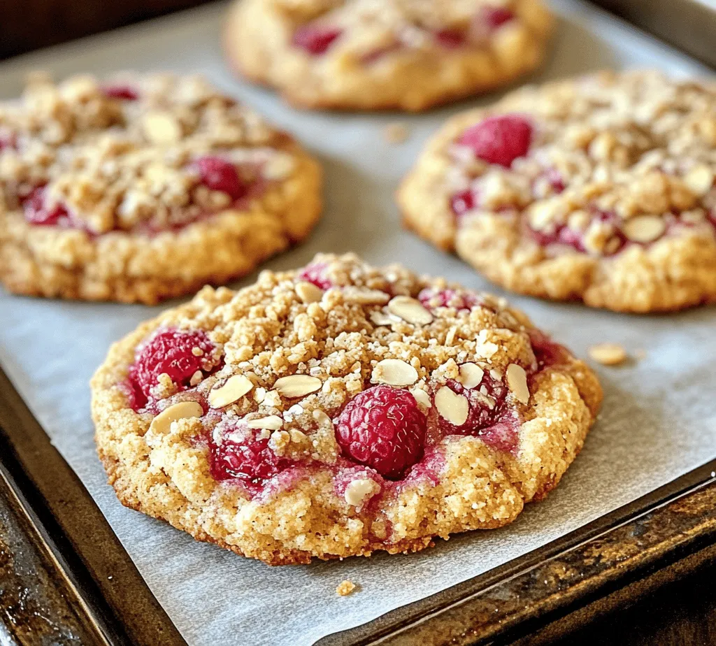 Cookies have a special place in the hearts of many, serving as a nostalgic treat that evokes warm memories of childhood baking sessions, family gatherings, and cozy afternoons. Their versatility allows them to be enjoyed in a variety of settings, from casual snacks to elegant dessert options for dinner parties. Among the myriad of cookie varieties, Raspberry Crumble Cookies stand out as a unique and flavorful choice that perfectly balances sweet and tart flavors with a satisfying texture.