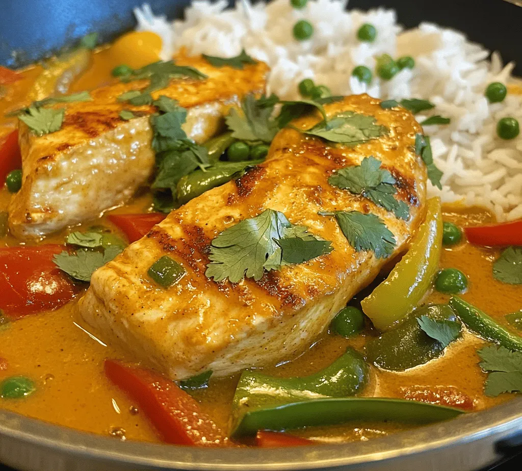 If you’re searching for a delicious, comforting meal that brings a taste of Thailand to your kitchen, look no further than Spicy Thai Chicken Curry with Coconut Cream Delight. This dish encapsulates everything that makes Thai cuisine so beloved around the world: vibrant flavors, aromatic spices, and a perfect balance of heat and sweetness. With its rich coconut cream base and a medley of fresh ingredients, this curry is sure to tantalize your taste buds and satisfy your cravings.