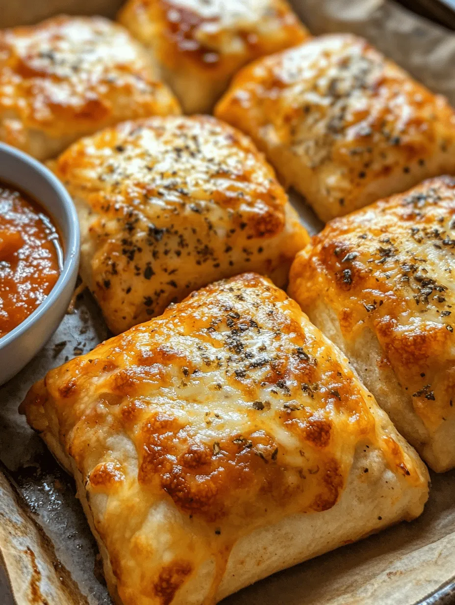 In the world of comfort food, few dishes can rival the delightful combination of cheese, pepperoni, and dough. Cheesy Delight Pizza Rolls are not just a fantastic snack; they're a versatile treat that can be served at parties, game days, or simply enjoyed as a quick meal after a long day. With their golden exterior and gooey, flavorful filling, these pizza rolls are sure to please both kids and adults alike.