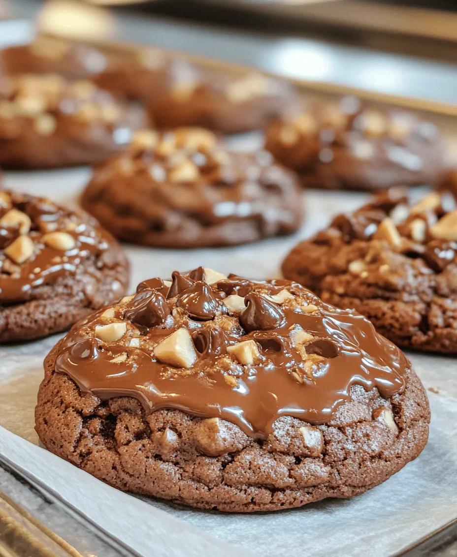 There’s something universally captivating about chocolate cookies. Whether you’re a lifelong chocolate lover or someone who occasionally indulges in sweet treats, a warm, chewy chocolate cookie can evoke feelings of comfort and joy. The rich aroma of freshly baked cookies wafting through the kitchen is enough to spark nostalgia and create cravings that are hard to resist. As we dive into the world of cookie baking, it’s essential to appreciate the intricate balance of texture and flavor that makes a chocolate cookie truly exceptional.