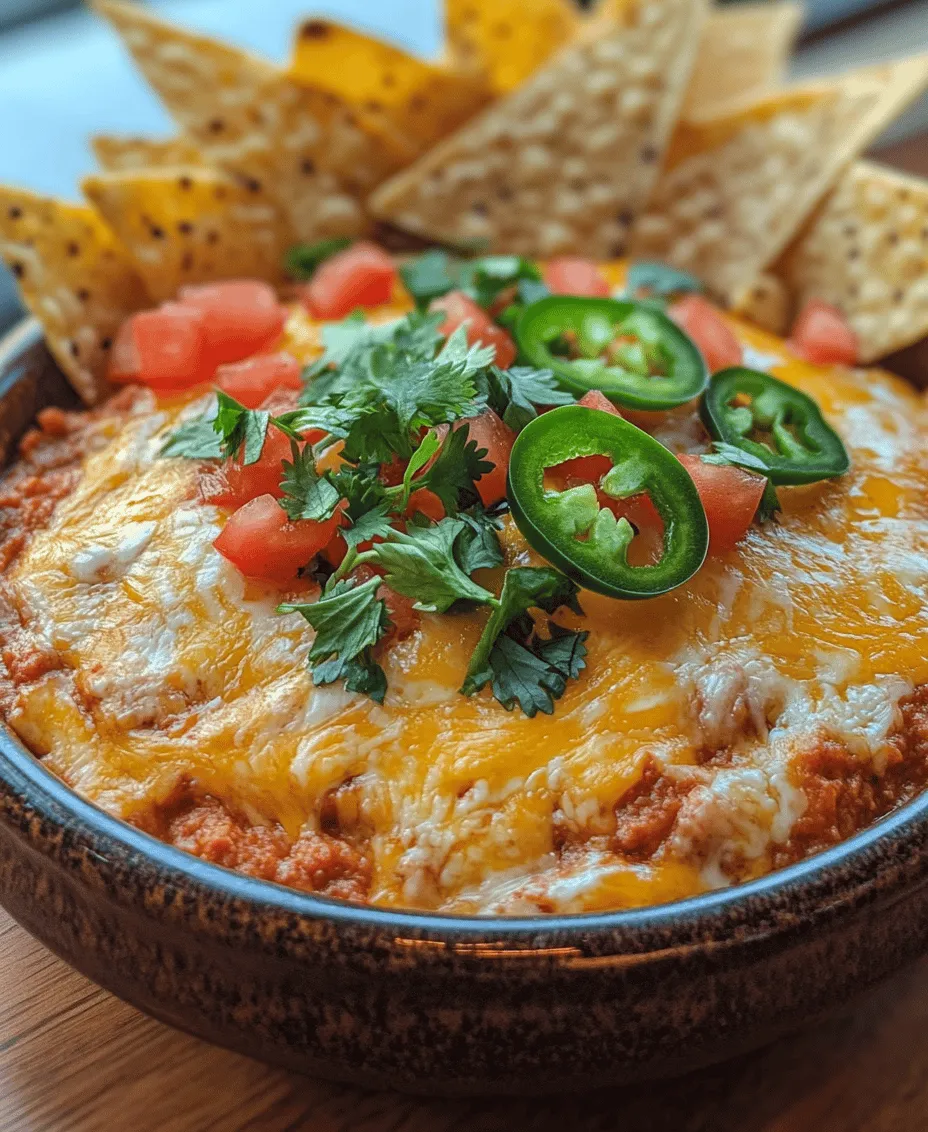 When it comes to nacho dip, the spice level is a matter of personal preference. Whether you enjoy a fiery kick or prefer a milder flavor, there are several ways to customize the heat in your Cheesy Spice Explosion Nacho Dip.