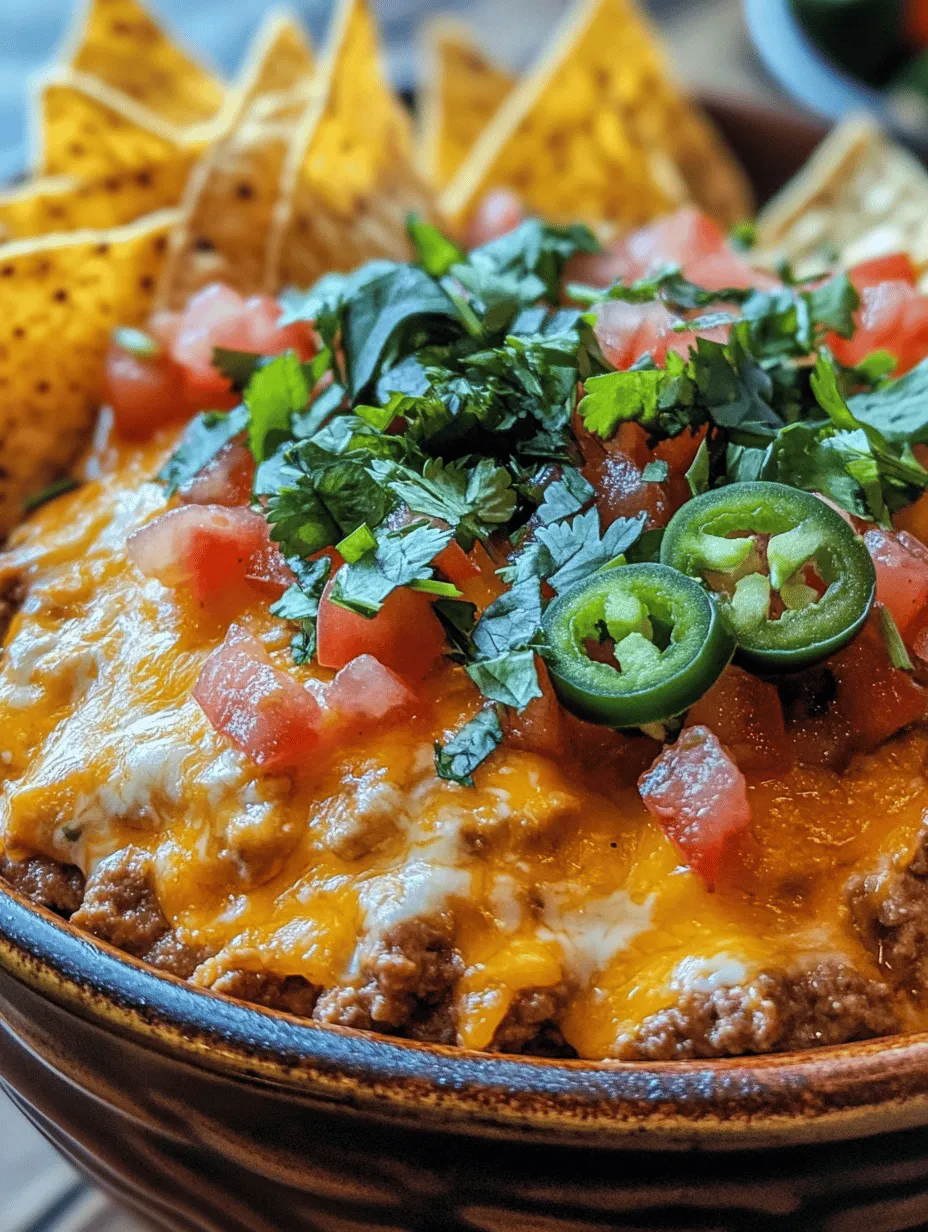 When it comes to nacho dip, the spice level is a matter of personal preference. Whether you enjoy a fiery kick or prefer a milder flavor, there are several ways to customize the heat in your Cheesy Spice Explosion Nacho Dip.