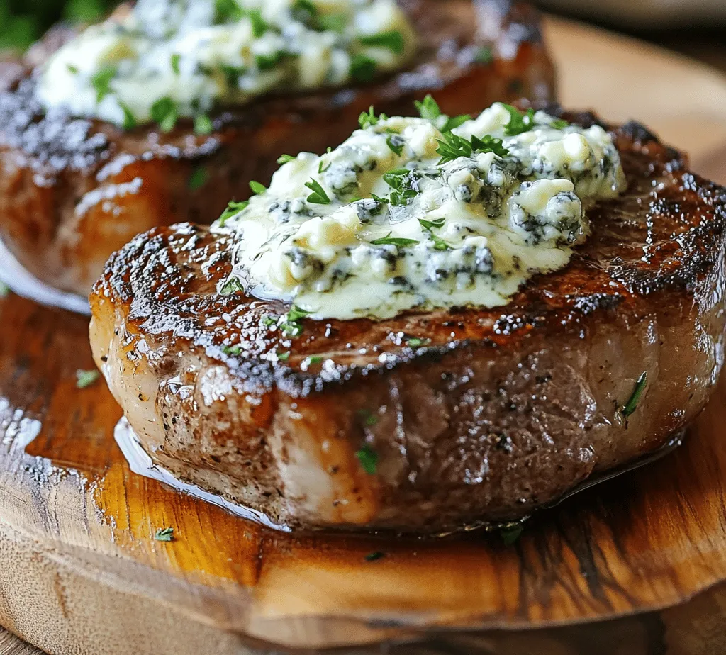 Indulging in a perfectly cooked ribeye steak topped with a rich and creamy blue cheese sauce is a culinary experience that many steak lovers cherish. The ribeye, known for its exceptional marbling and robust flavor, serves as the ideal canvas for the tangy richness of blue cheese. This article delves into the art of preparing Savory Ribeye Steaks with Creamy Blue Cheese Sauce, a dish that combines robust flavors with a luxurious texture. Whether you're hosting an intimate dinner party, celebrating a special occasion, or simply treating yourself to a gourmet meal, this guide will equip you with the knowledge to impress.