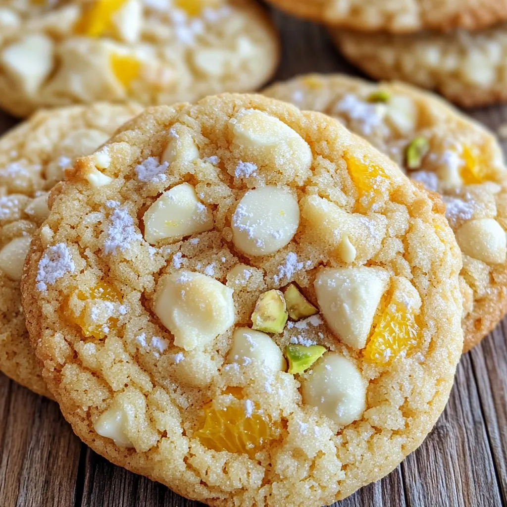 There’s something undeniably charming about cookies. They are the quintessential comfort food, bringing joy to people of all ages with their delightful textures and flavors. From the classic chocolate chip to the more adventurous flavor combinations, cookies have a universal appeal that transcends boundaries. Among these delightful treats, Creamsicle Orange Cookies stand out with their unique flavor profile, reminiscent of a warm summer day, filled with the laughter of children enjoying ice cream popsicles.