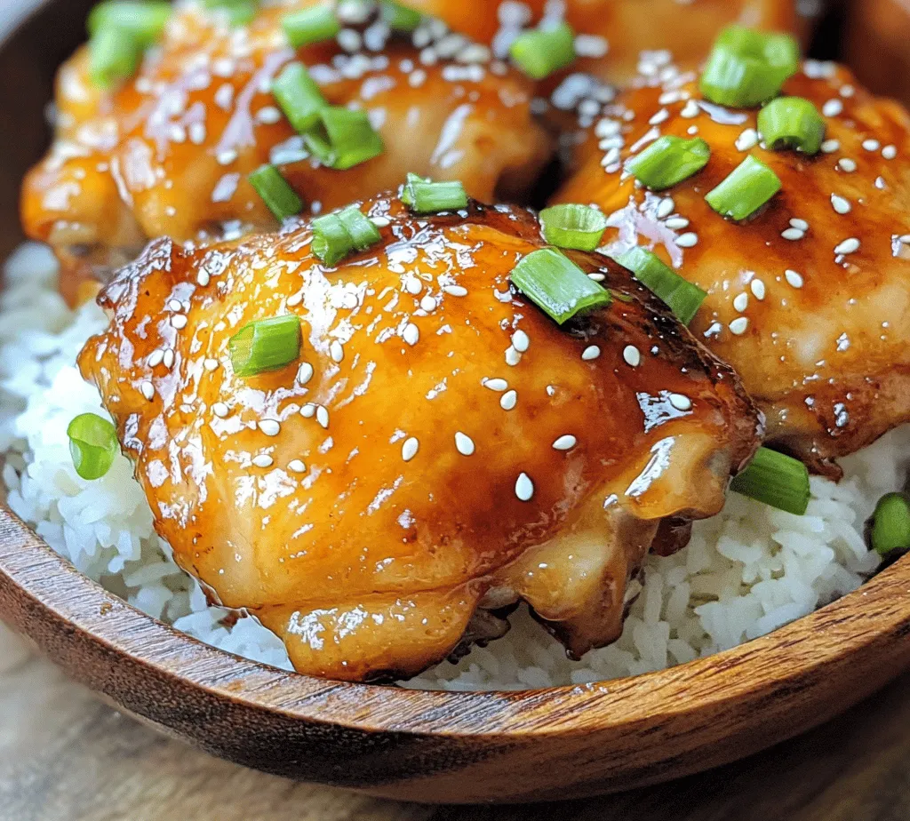 If you're on the lookout for a dish that effortlessly combines sweet, savory, and slightly spicy flavors, look no further than Sweet & Sticky Honey Garlic Chicken. This delightful recipe is a crowd-pleaser that brings together the richness of honey, the umami of soy sauce, and the aromatic qualities of garlic and ginger, creating a symphony of flavors that tantalize the taste buds. Whether you're preparing a weeknight dinner, hosting a gathering, or planning a special occasion, this dish is versatile enough to suit any setting.