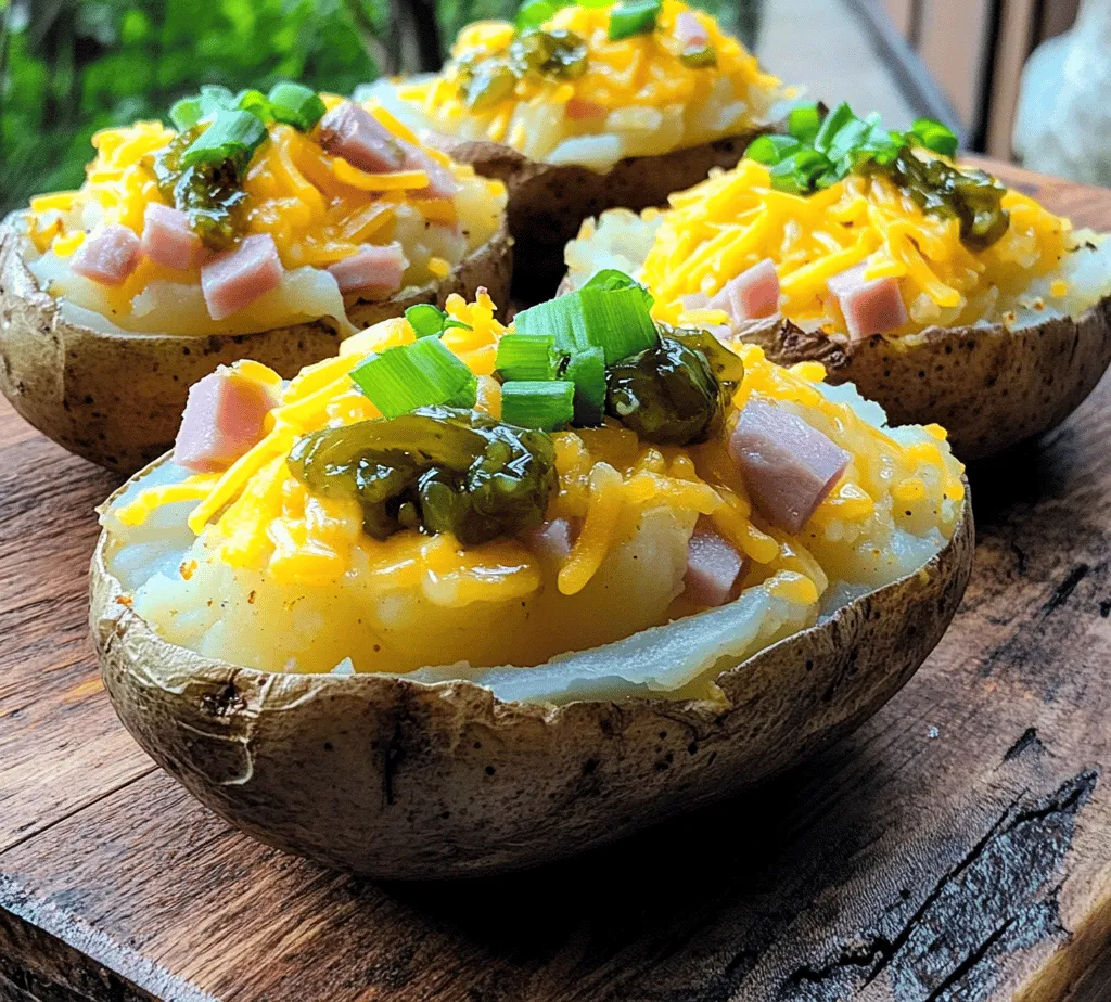 Twice-baked potatoes are a delicious and versatile dish that has captivated the hearts (and stomachs) of home cooks for generations. These fluffy, baked potatoes are not only satisfying but also serve as a blank canvas for a myriad of flavor combinations. From classic cheese and bacon to gourmet versions featuring exotic ingredients, the options are endless, making twice-baked potatoes a popular choice for family dinners, potlucks, and gatherings.