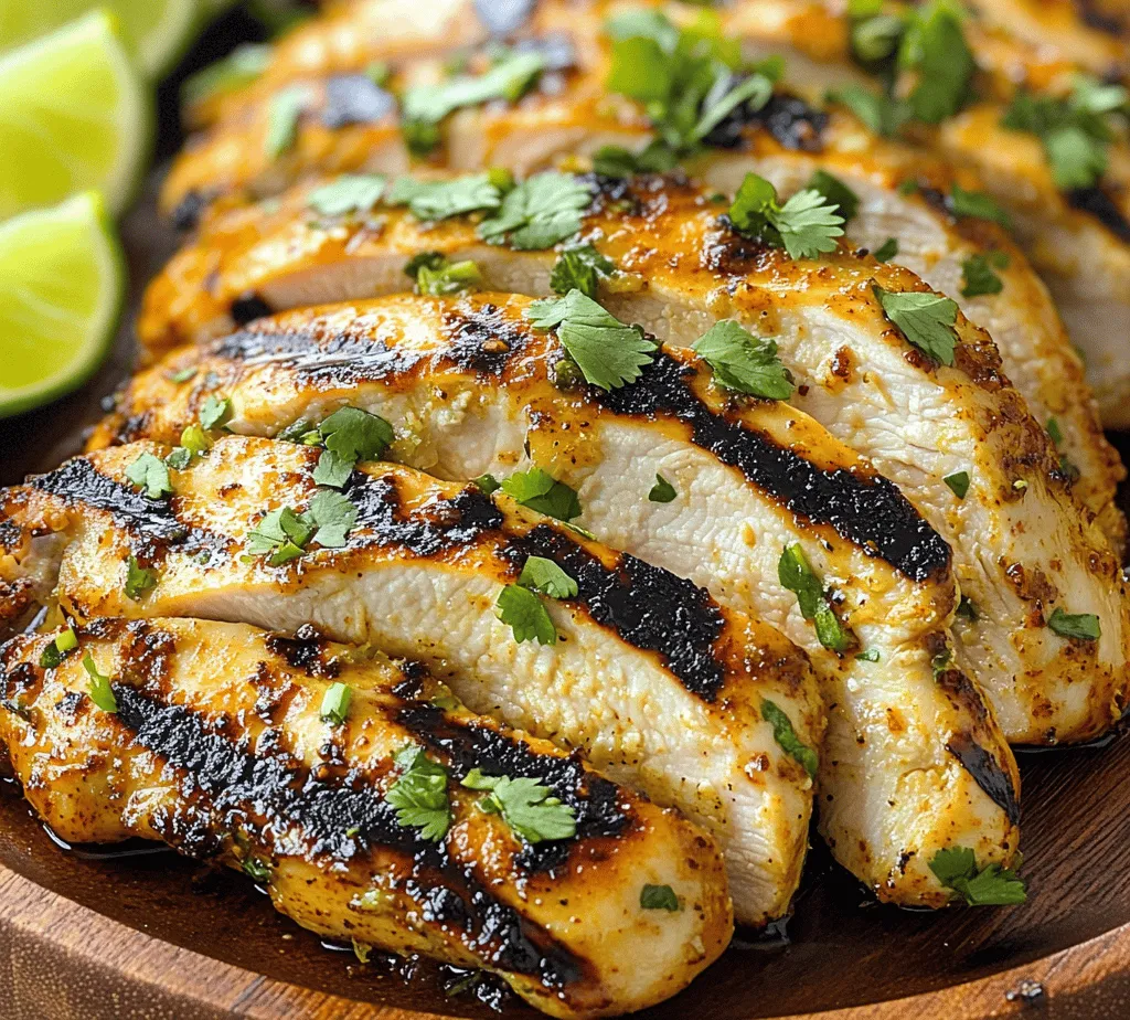 Grilled chicken dishes are a staple in many households, revered for their versatility, ease of preparation, and ability to satisfy a wide range of palates. Among the myriad of options, Zesty Chili Lime Chicken stands out as a vibrant and flavorful choice that promises to tantalize taste buds with every bite. The combination of zesty lime and spicy chili creates a refreshing yet bold flavor profile that elevates the humble chicken breast into a culinary delight.