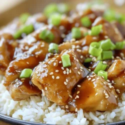 Food Court Bourbon Chicken Surprise: A Flavorful Adventure