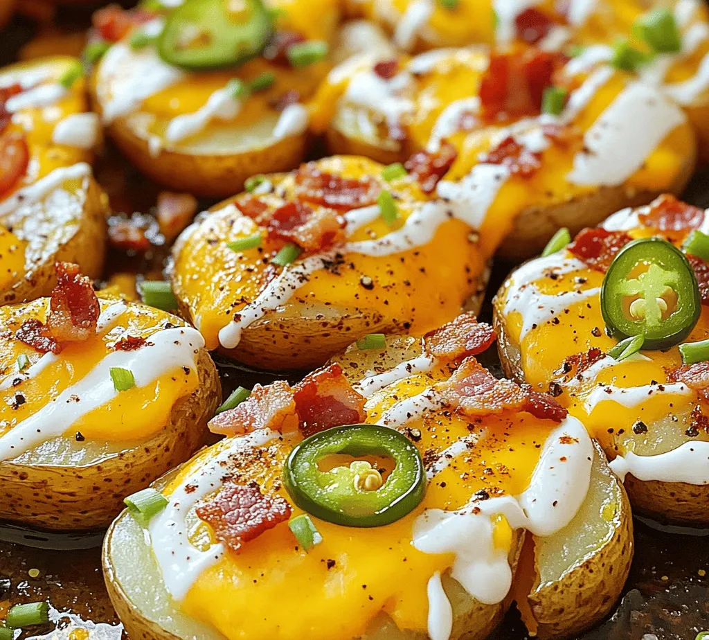 Loaded roasted potatoes are essentially a canvas for your culinary creativity. Defined simply, they are roasted potatoes topped with a variety of ingredients that may include cheese, bacon, sour cream, and more. This dish has its roots in the classic baked potato but takes it a step further by incorporating additional flavors and textures through toppings. The result is a sumptuous dish that can be customized according to personal preferences.