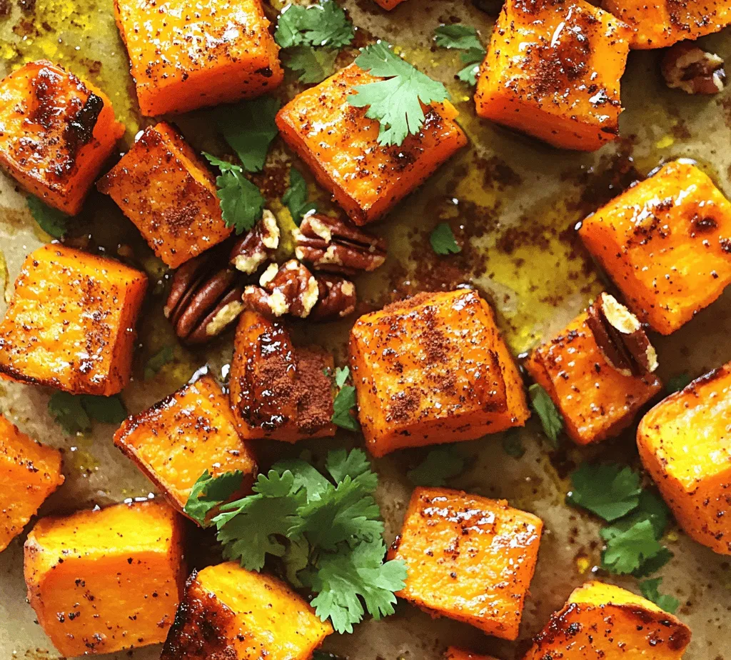 At the heart of this dish is the unique flavor profile that comes from the combination of sweet potatoes, maple syrup, and chipotle powder. The natural sweetness of the sweet potatoes pairs beautifully with the smoky heat of chipotle, creating a dish that is both complex and comforting. Each bite offers a delightful contrast that is sure to please your palate.