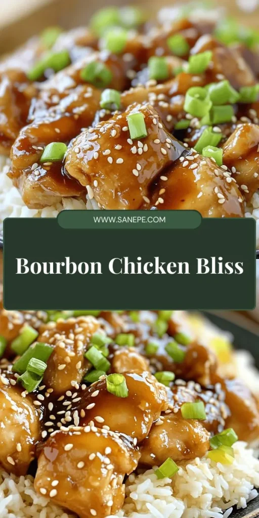 Discover the deliciousness of Food Court Bourbon Chicken Surprise! This comforting dish combines tender chicken with a rich, flavorful sauce made from bourbon, soy sauce, brown sugar, and spices. Perfect for busy weeknights, our easy step-by-step guide helps you recreate this food court favorite at home. Dive into the world of flavors and impress your family with this mouthwatering meal. Click to explore the full recipe and bring this taste of nostalgia to your table!