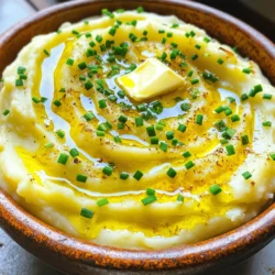 Savory Roasted Garlic Mashed Potatoes Recipe