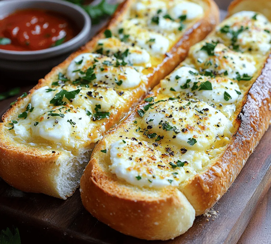 Garlic bread is a beloved staple in many households, often serving as the perfect accompaniment to pasta dishes, soups, and salads. Its irresistible aroma and buttery flavor elevate any meal, making it a go-to option for family dinners or casual gatherings. Now, imagine taking that classic comfort food and giving it a unique twist: introducing Lasagna Garlic Bread. This innovative creation combines the rich, hearty flavors of lasagna with the beloved taste of garlic bread, resulting in a side dish that is not only delicious but also an exciting conversation starter.